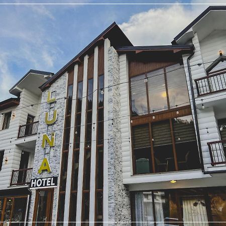 Luna Resort ペーチ エクステリア 写真