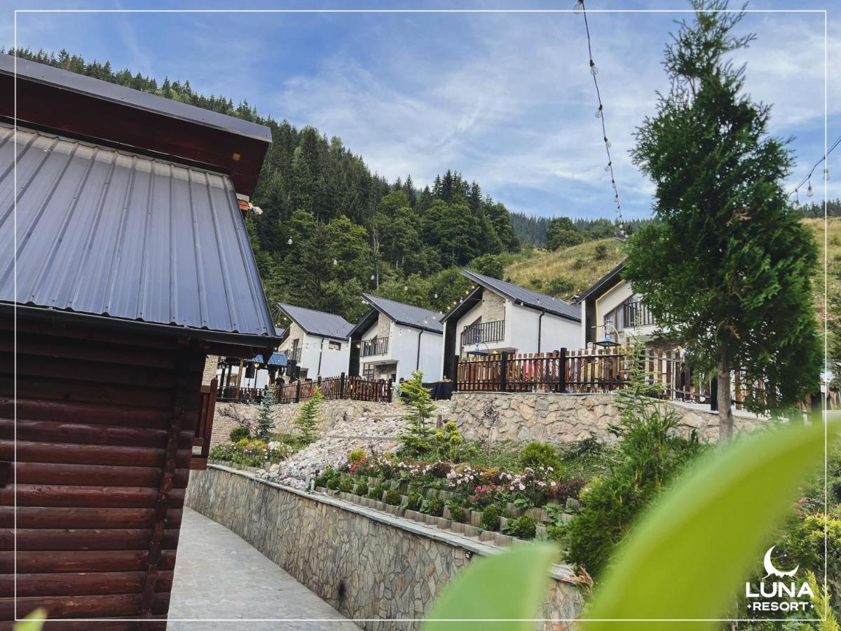 Luna Resort ペーチ エクステリア 写真