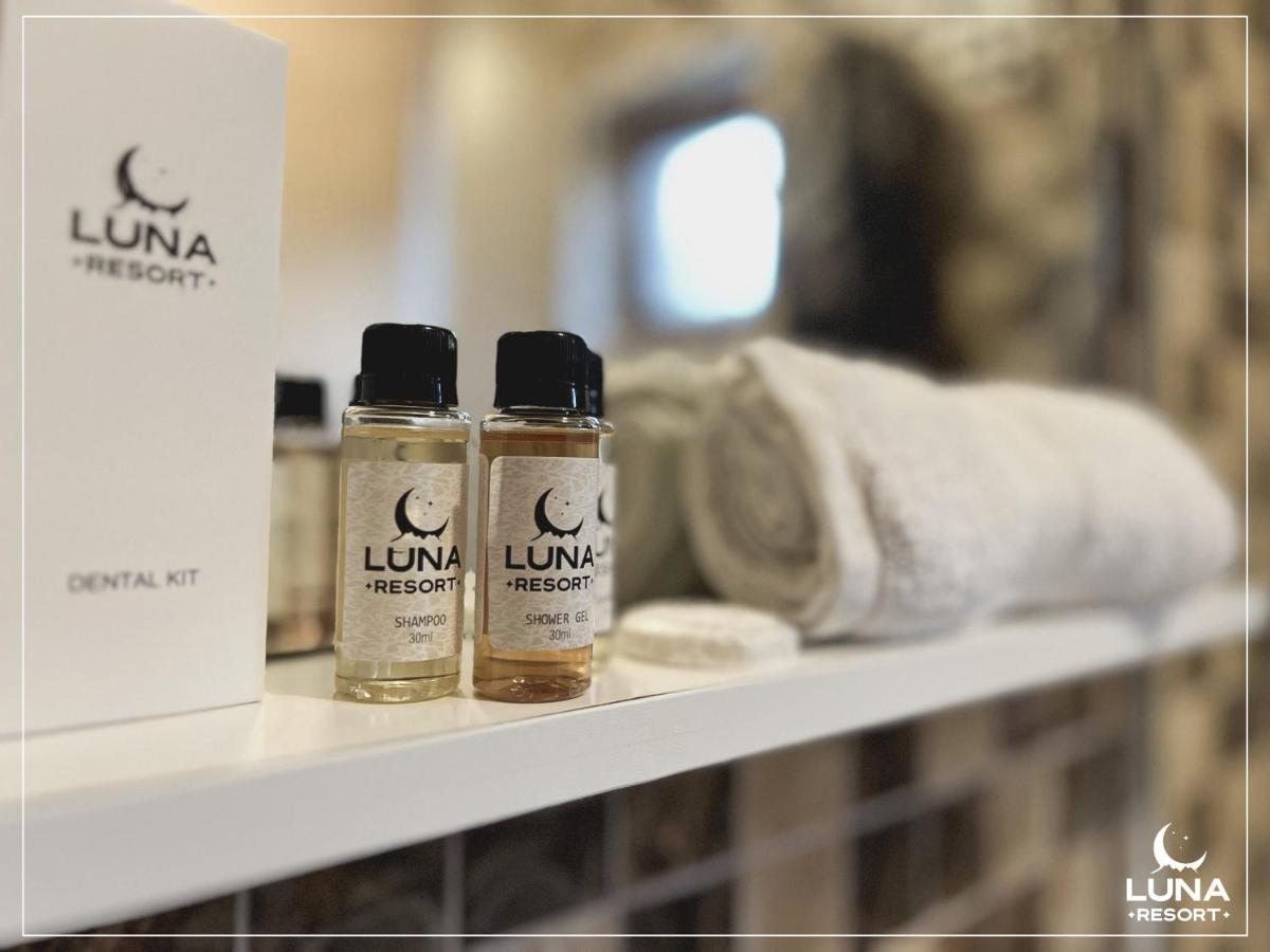 Luna Resort ペーチ エクステリア 写真