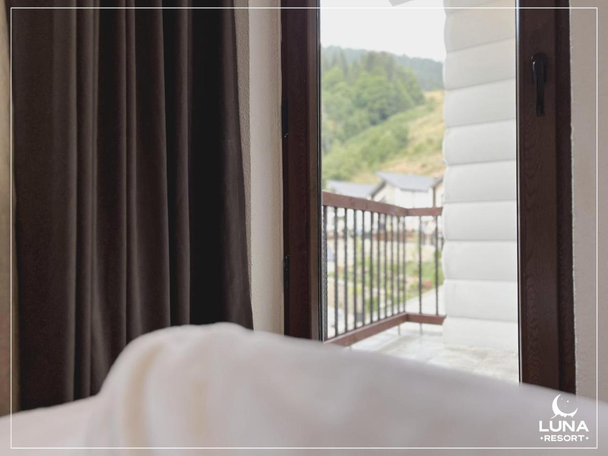 Luna Resort ペーチ エクステリア 写真