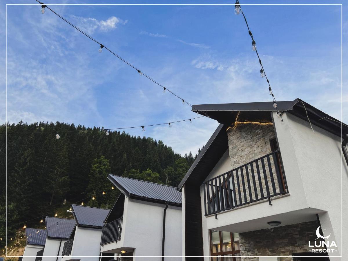 Luna Resort ペーチ エクステリア 写真