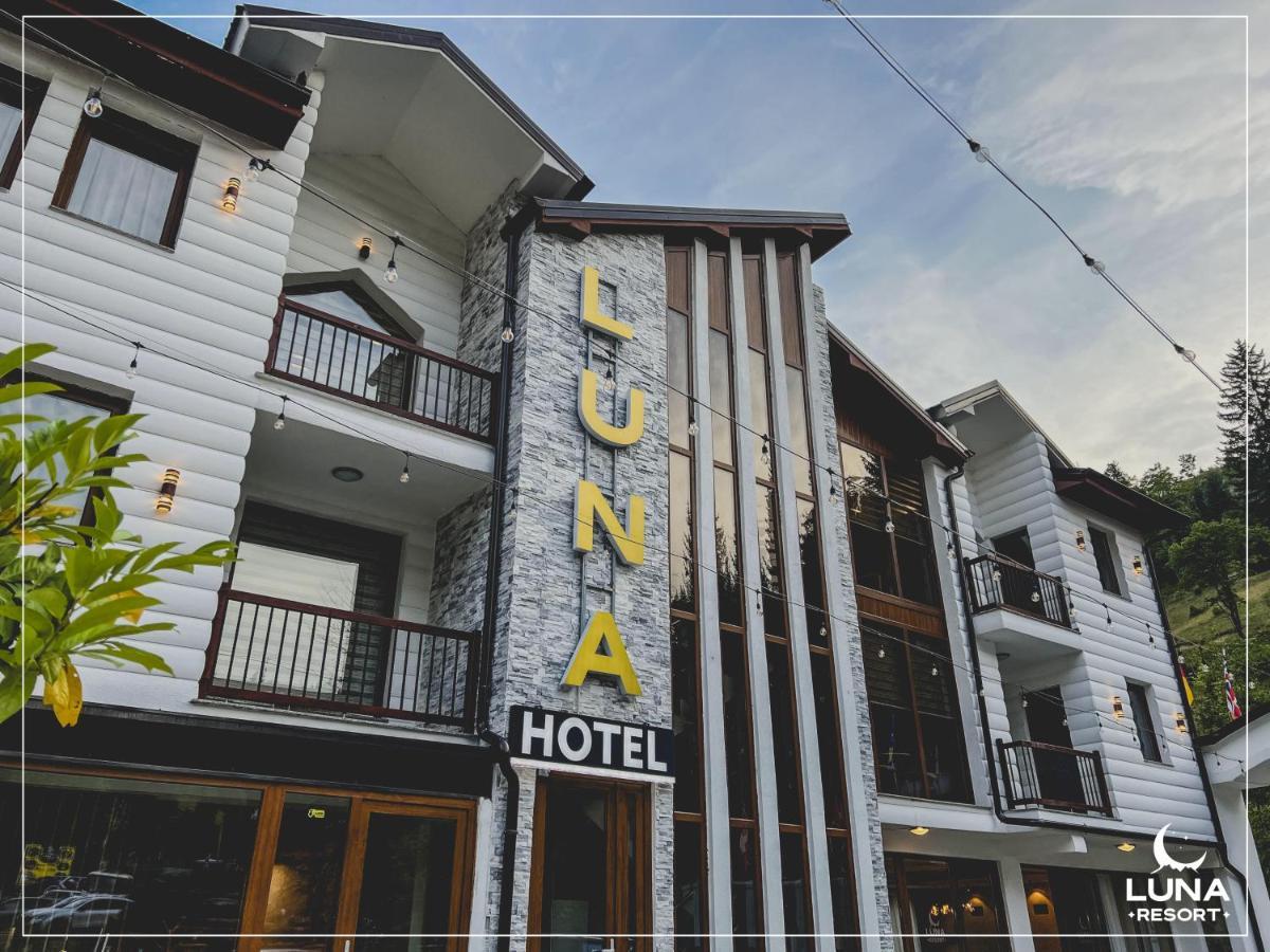 Luna Resort ペーチ エクステリア 写真